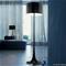 Flos - Spun Light Lattiavalaisin Musta Flos – kuva 5