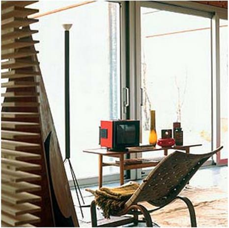 Flos Luminator, lattiavalaisin