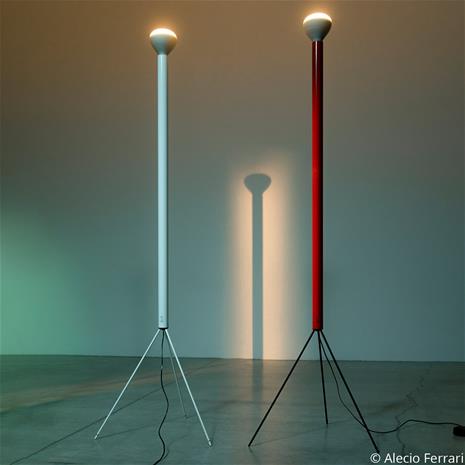 Flos Luminator, lattiavalaisin
