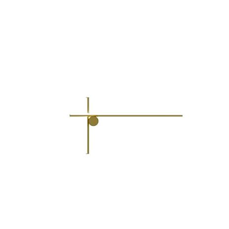 Flos Coordinates Wall 2 Wall Lamp