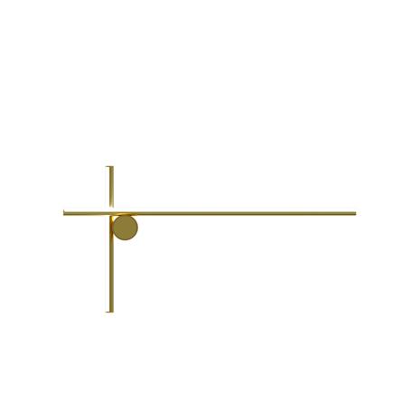 Flos Coordinates Wall 2 Wall Lamp
