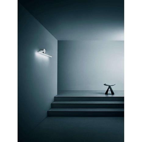 Flos Coordinates W1 Wall Lamp, Argent Moon