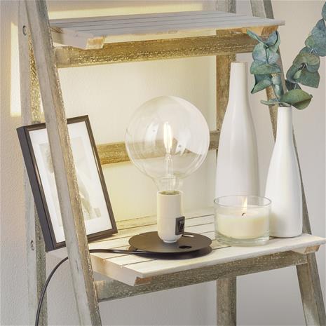 Flos - Lampadina Pöytävalaisin White