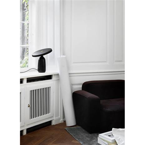 Normann Copenhagen Eddy Table Lamp EU, Black