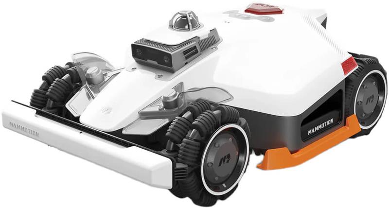 Mammotion Luba 3 5000 AWD 40cm 5000m², robottiruohonleikkuri