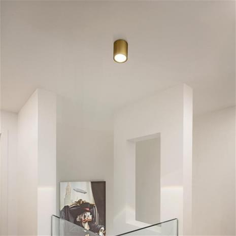 SLV - Oculus Kattovalaisin Brass