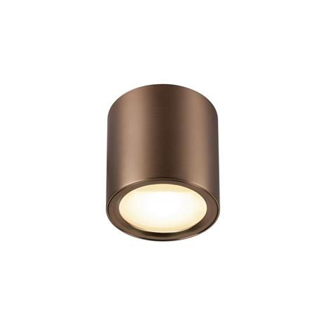 SLV - Oculus Kattovalaisin Tumma Copper