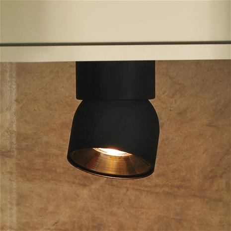 Nordlux - Pitcher Spotlight Black
