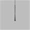 Light-Point Drop S1 -riippuvalaisin Black – kuva 5
