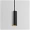 Light-Point Zero S1 -riippuvalaisin Black/gold – kuva 6