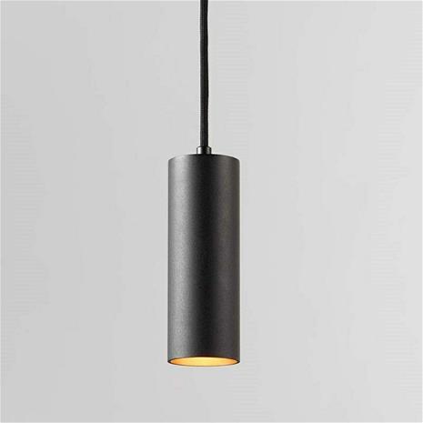 Light-Point Zero S1 -riippuvalaisin Black/gold