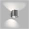 LIGHT-POINT - Mirage 1 Seinävalaisin Titanium Light-Point – kuva 3