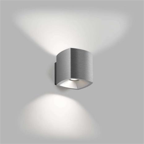 LIGHT-POINT - Mirage 1 Seinävalaisin Titanium Light-Point