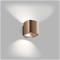 LIGHT-POINT - Mirage 1 Seinävalaisin Rose Gold Light-Point – kuva 3