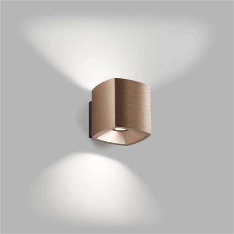 LIGHT-POINT - Mirage 1 Seinävalaisin Rose Gold Light-Point