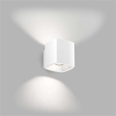 LIGHT-POINT - Mirage 1 Seinävalaisin In/Out White Light-Point