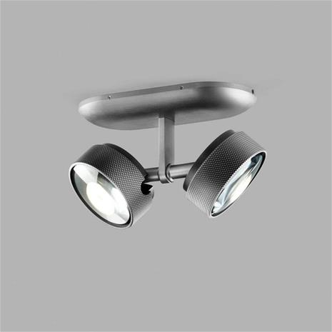Light-Point - Cosmo C2 Kattovalaisin 2700K Titanium – kuva 3/3