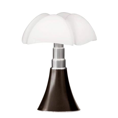 Martinelli Luce Pipistrello LED, himmennys, ruskea