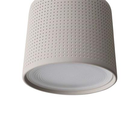Vipp 524 Seinäspotti Warm Grey - Lukulamput Alumiini Lämpimänharmaa - 52401EU