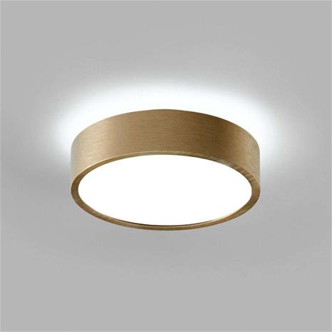 Light-Point - Shadow 2 Kattovalaisin 2700/3000K Brass
