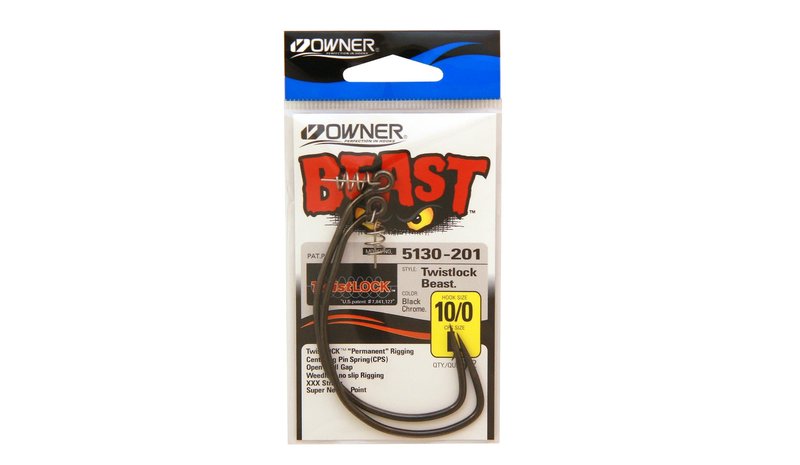Owner Beast offset koukku