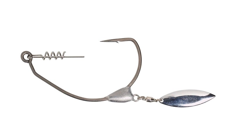 Savage Gear Weedless EWG jigikoukku