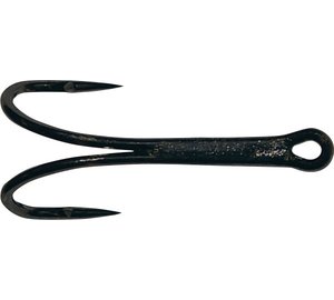 Mustad Double X-Strong 1X Long perhokoukku, Veneily- ja kalastustarvikkeet