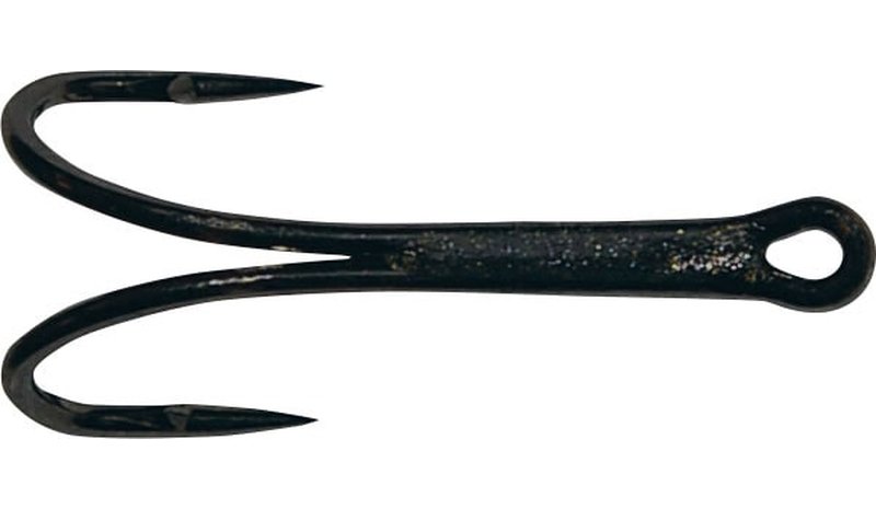 Mustad Double X-Strong 1X Long perhokoukku, Veneily- ja kalastustarvikkeet