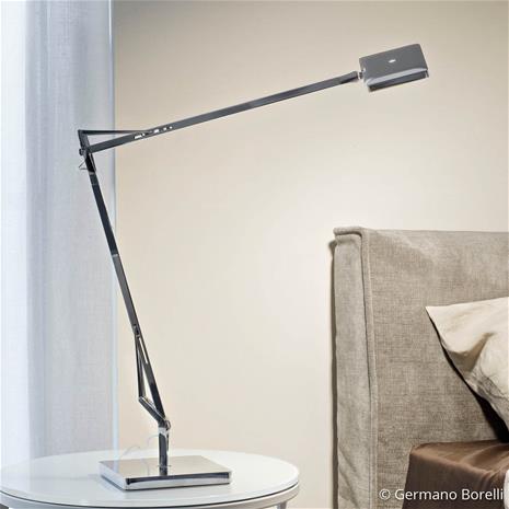 Flos Kelvin Edge LED, pöytävalaisin