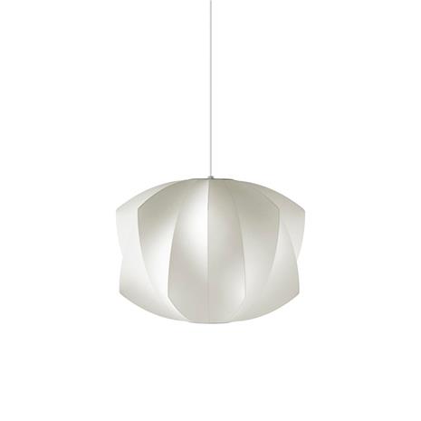 Nelson Propeller Bubble Medium Riippuvalaisin - Herman Miller