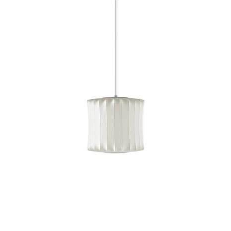 Nelson Lantern Bubble Small Riippuvalaisin - Herman Miller