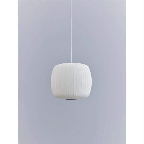 HAY Nelson Bubble Roll riippuvalaisin M Off white