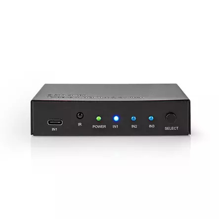 Nedis VSWI34721AT video switch – kuva 5/6