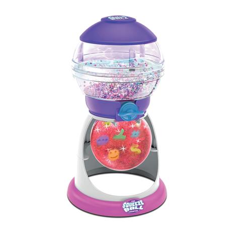 The Squeeze Ball Creator SQUEEZE BALL CREATOR