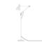Anglepoise Type 75 -lattiavalaisin, valkoinen – kuva 5