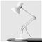 Anglepoise Type 75 Mini -pöytävalaisin, valkoinen – kuva 6