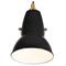 Anglepoise Original 1227 Brass -seinälamppu musta – kuva 5