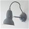 Anglepoise Original 1227 seinävalaisin harmaa – kuva 6