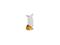 SLV - Modela Seinävalaisin Up/Down White/Gold SLV – kuva 2