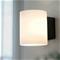 Herstal - Evoke Seinävalaisin IP44 Small White/Opaali – kuva 8