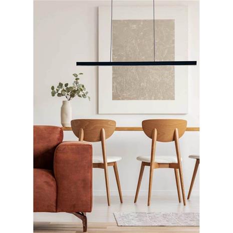 Antidark - Volare 120 LED Pendant Diffuse Down Black – kuva 3/3