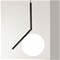Flos IC Lights Suspension 1, Black – kuva 5