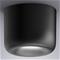 serien.lighting Cavity Ceiling L, musta – kuva 4