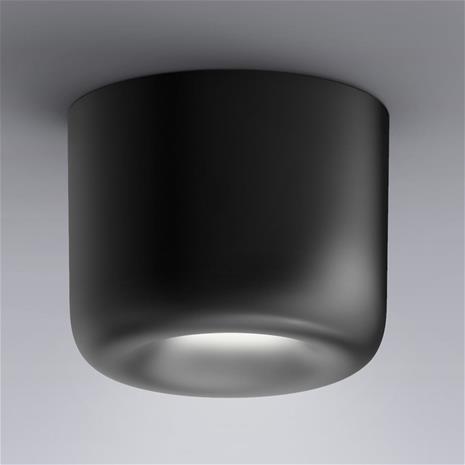 serien.lighting Cavity Ceiling S, musta – kuva 5/6