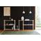 Woud - Stone Riippuvalaisin Small Black – kuva 3