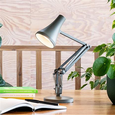 Anglepoise 90 Mini Mini-LED-pöytälamppu USB vihreä – kuva 5/5