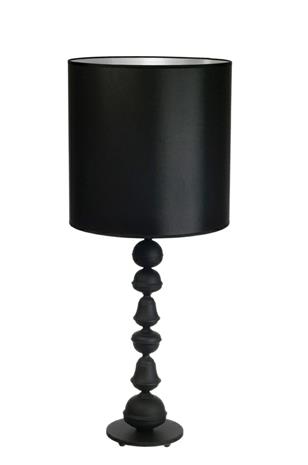 Design By Us - Black Sheik Pöytävalaisin