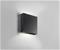 Light-Point Compact W3 Up/Down -seinävalaisin Black – kuva 5