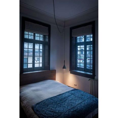 Foscarini - Aplomb Riippuvalaisin Mini Anthracite