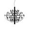 Flos - 2097/50 LED Riippuvalaisin Musta – kuva 3
